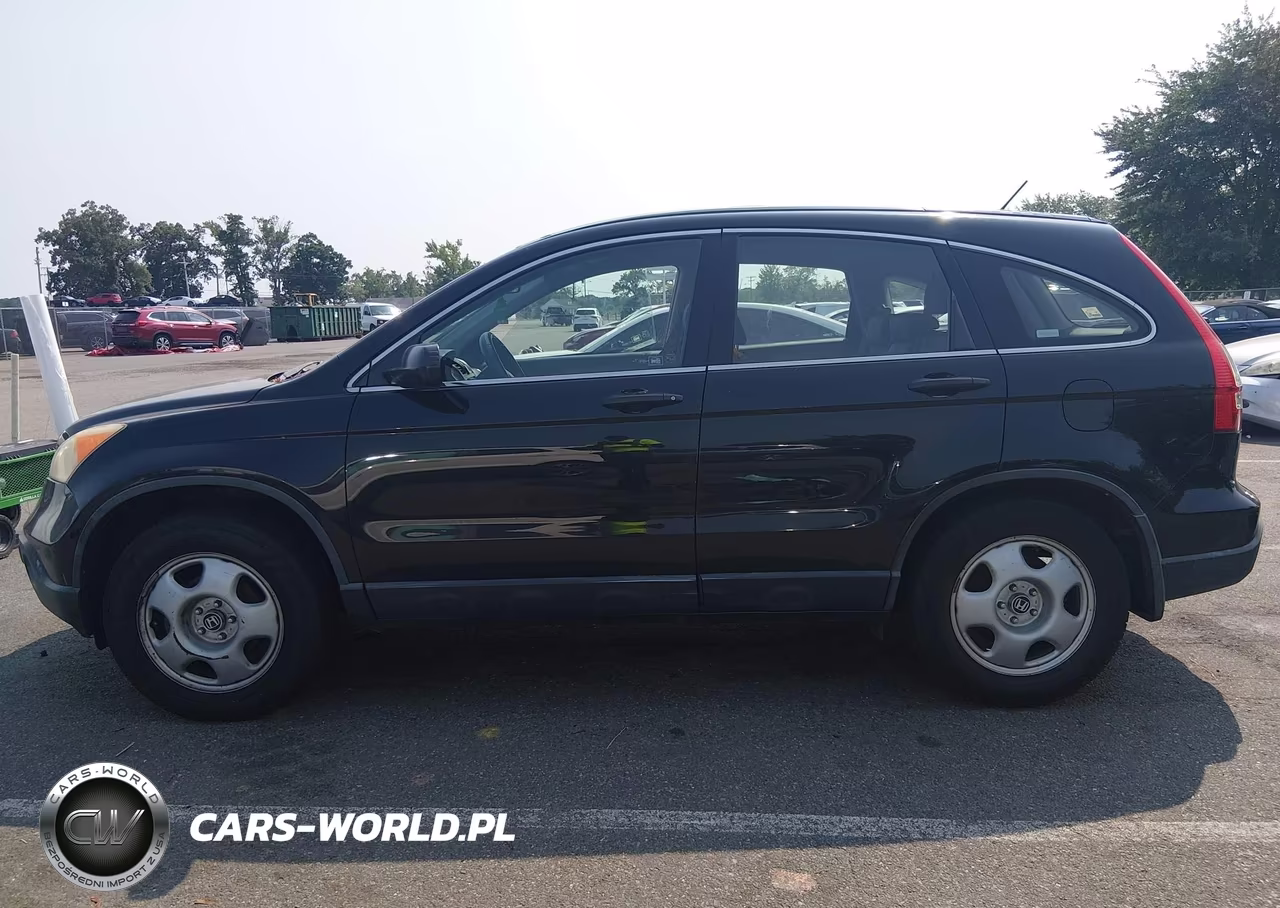 2007 Honda Cr-V Lx VIN:JHLRE48327C024858 - 14