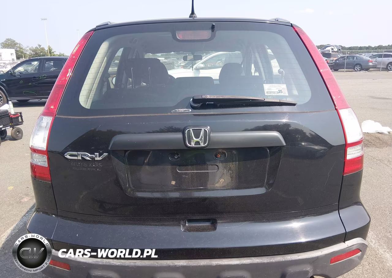 2007 Honda Cr-V Lx VIN:JHLRE48327C024858 - 16