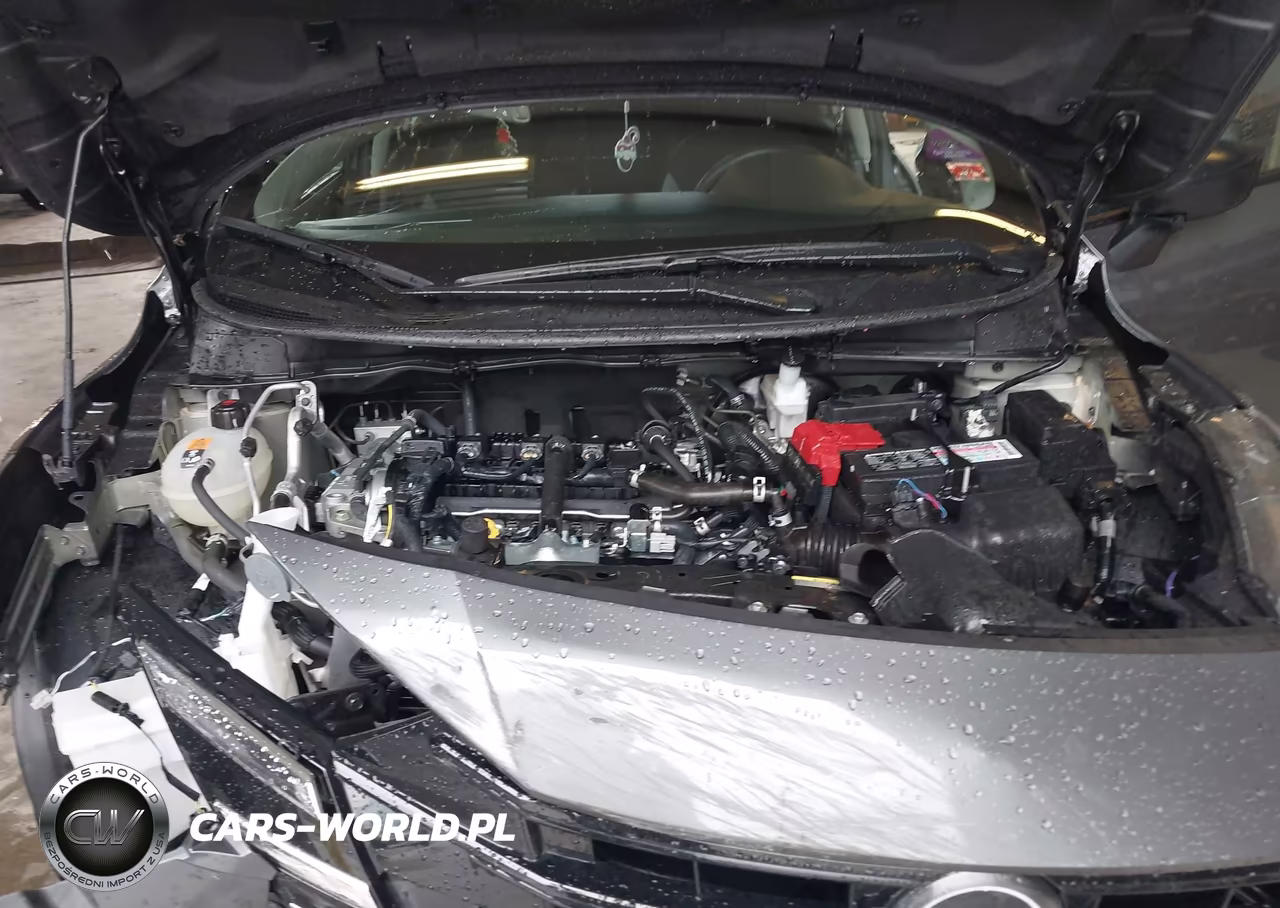 2025 Nissan Versa 1.6 S VIN:3N1CN8DV2SL861112 - 10