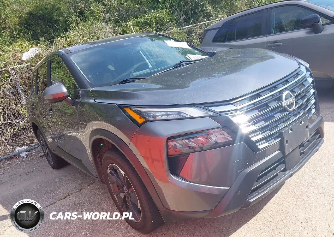2024 Nissan Rogue Sv Fwd – zdjęcie 1 z 16