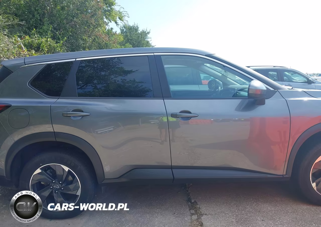 2024 Nissan Rogue Sv Fwd VIN:5N1BT3BA6RC673101 - 13
