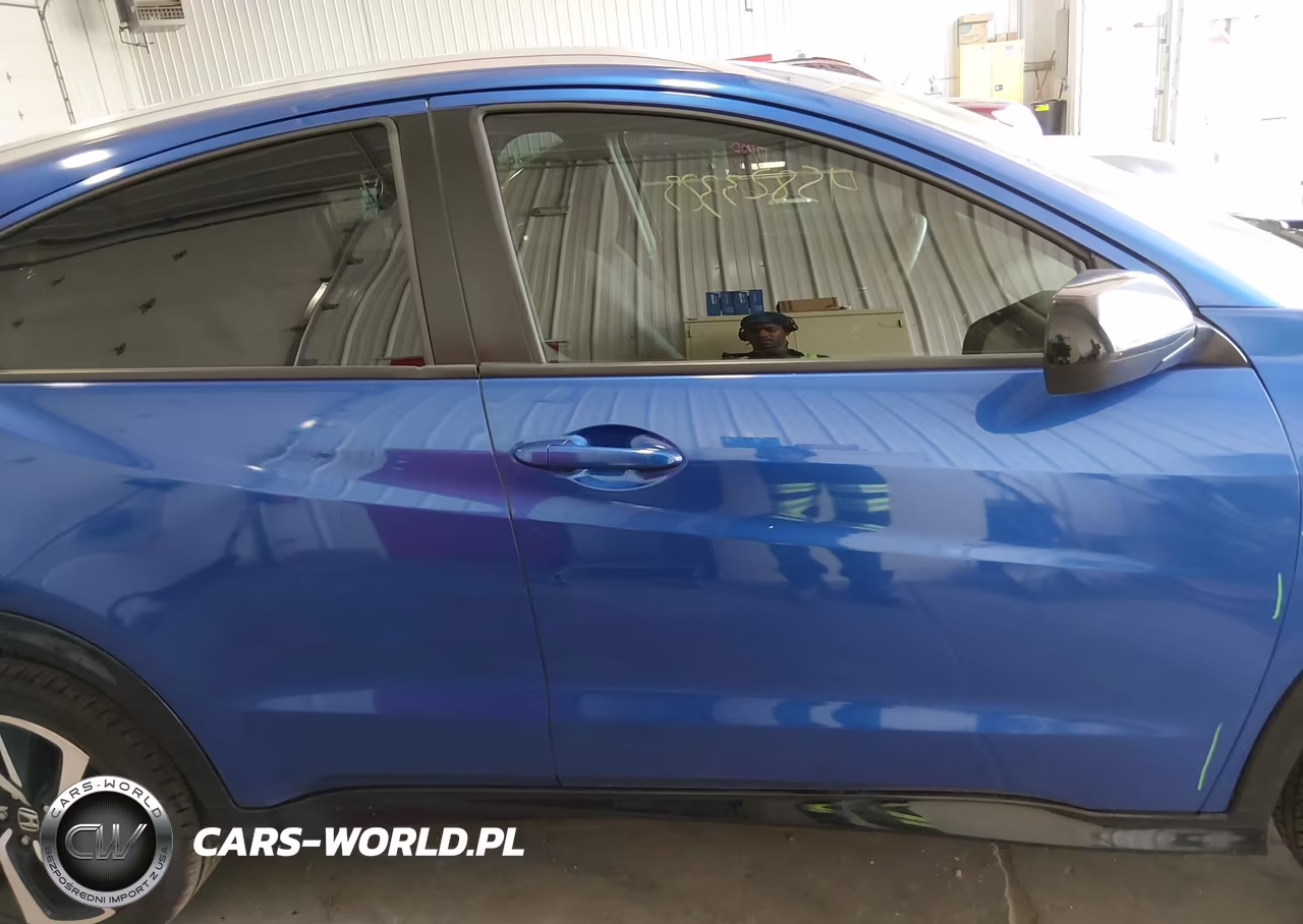 2020 Honda Hr-V Awd Sport VIN:3CZRU6H12LM718706 - 13