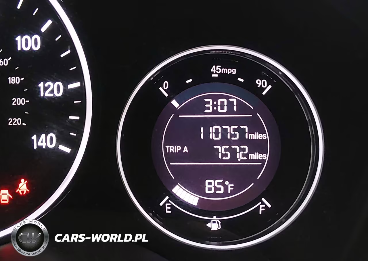 2020 Honda Hr-V Awd Sport VIN:3CZRU6H12LM718706 - 15