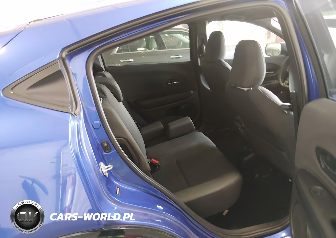 2020 Honda Hr-V Awd Sport VIN:3CZRU6H12LM718706 - 8
