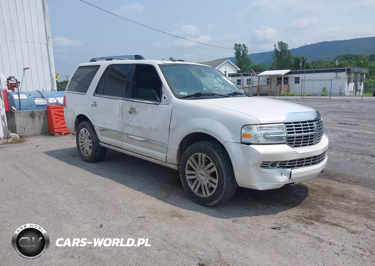 2011 Lincoln Navigator