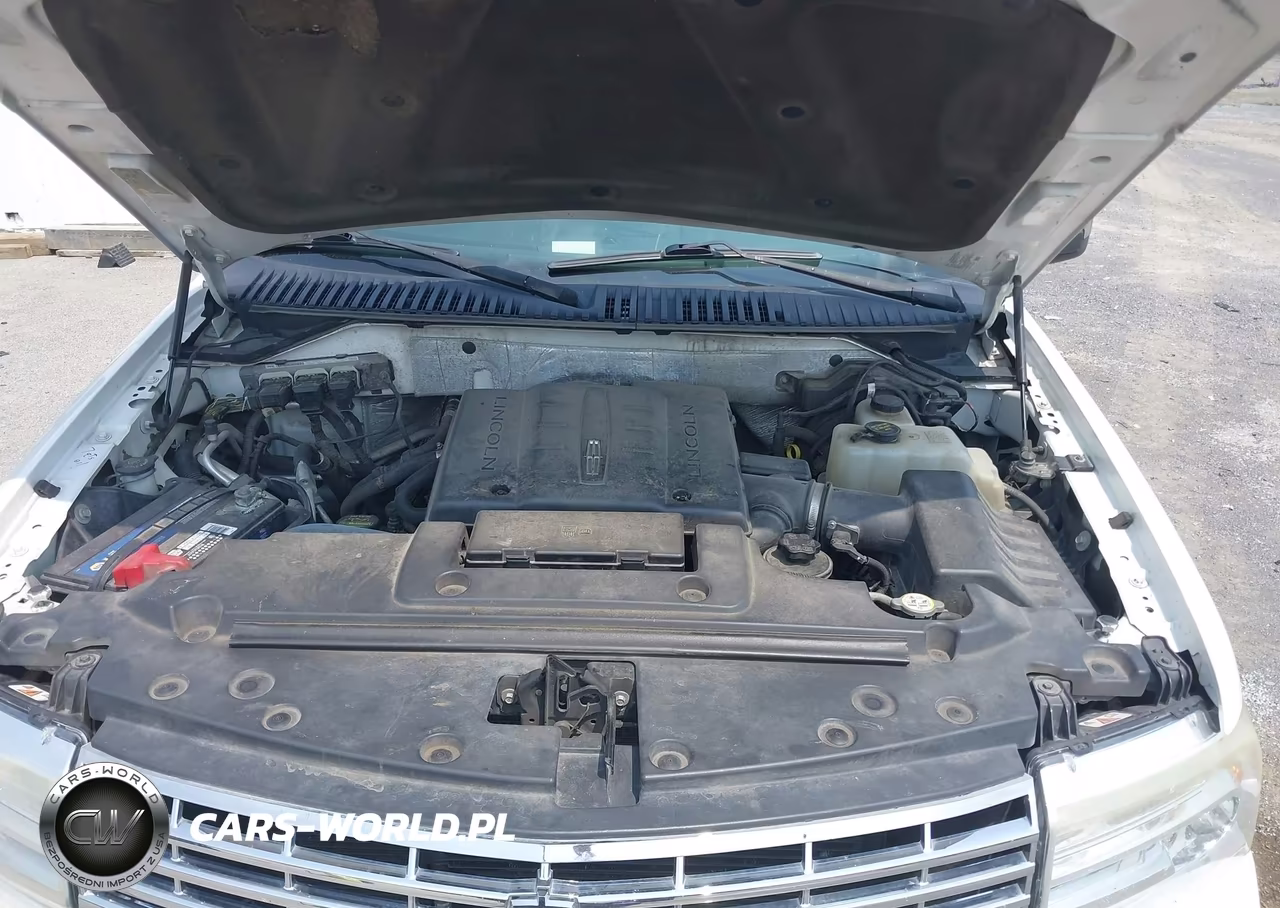 2011 Lincoln Navigator VIN:5LMJJ2J5XBEJ00466 - 10