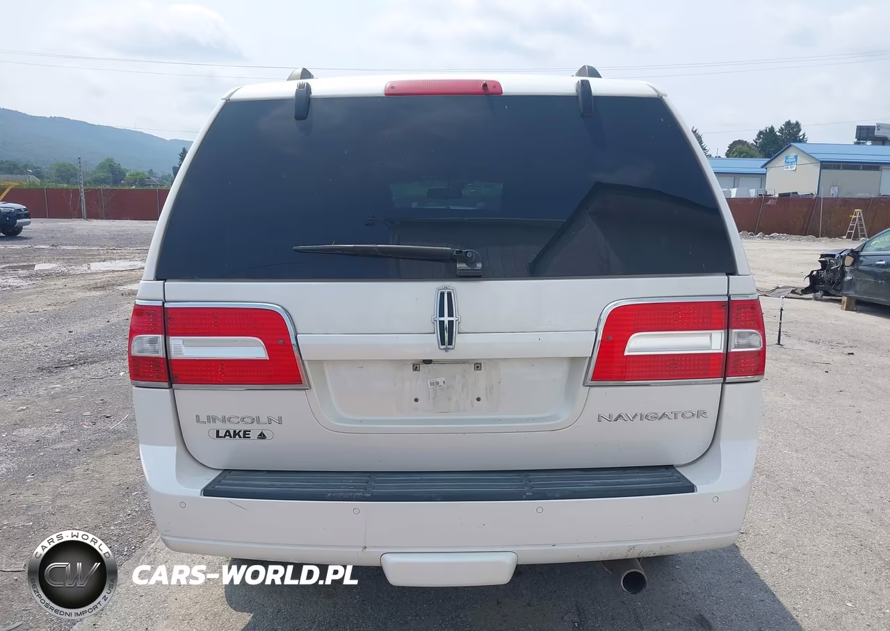 2011 Lincoln Navigator VIN:5LMJJ2J5XBEJ00466 - 17