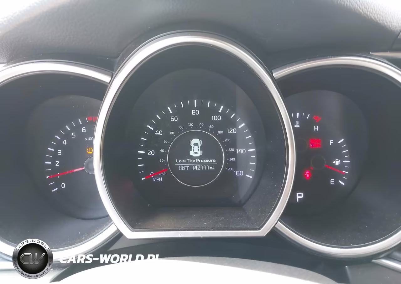 2014 Kia Optima Lx VIN:5XXGM4A74EG280369 - 7