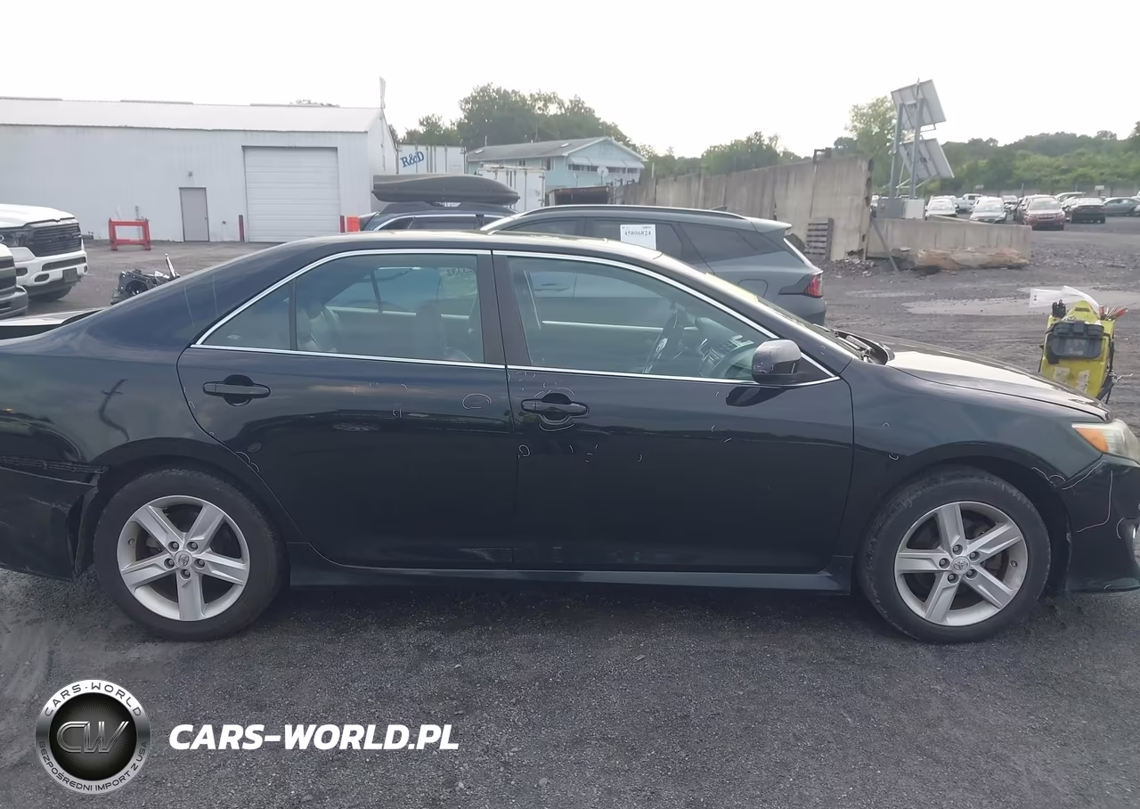 2012 Toyota Camry Se VIN:4T1BF1FKXCU134268 - 13