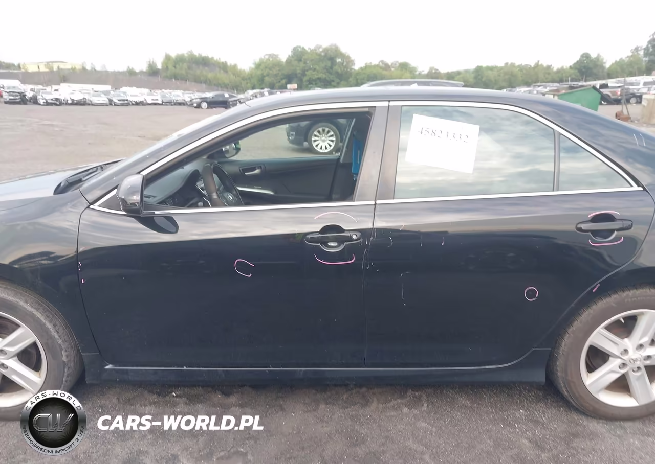 2012 Toyota Camry Se VIN:4T1BF1FKXCU134268 - 14