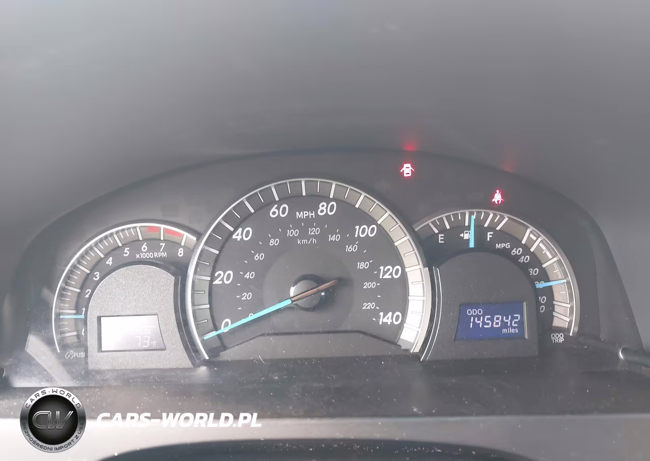 2012 Toyota Camry Se VIN:4T1BF1FKXCU134268 - 7