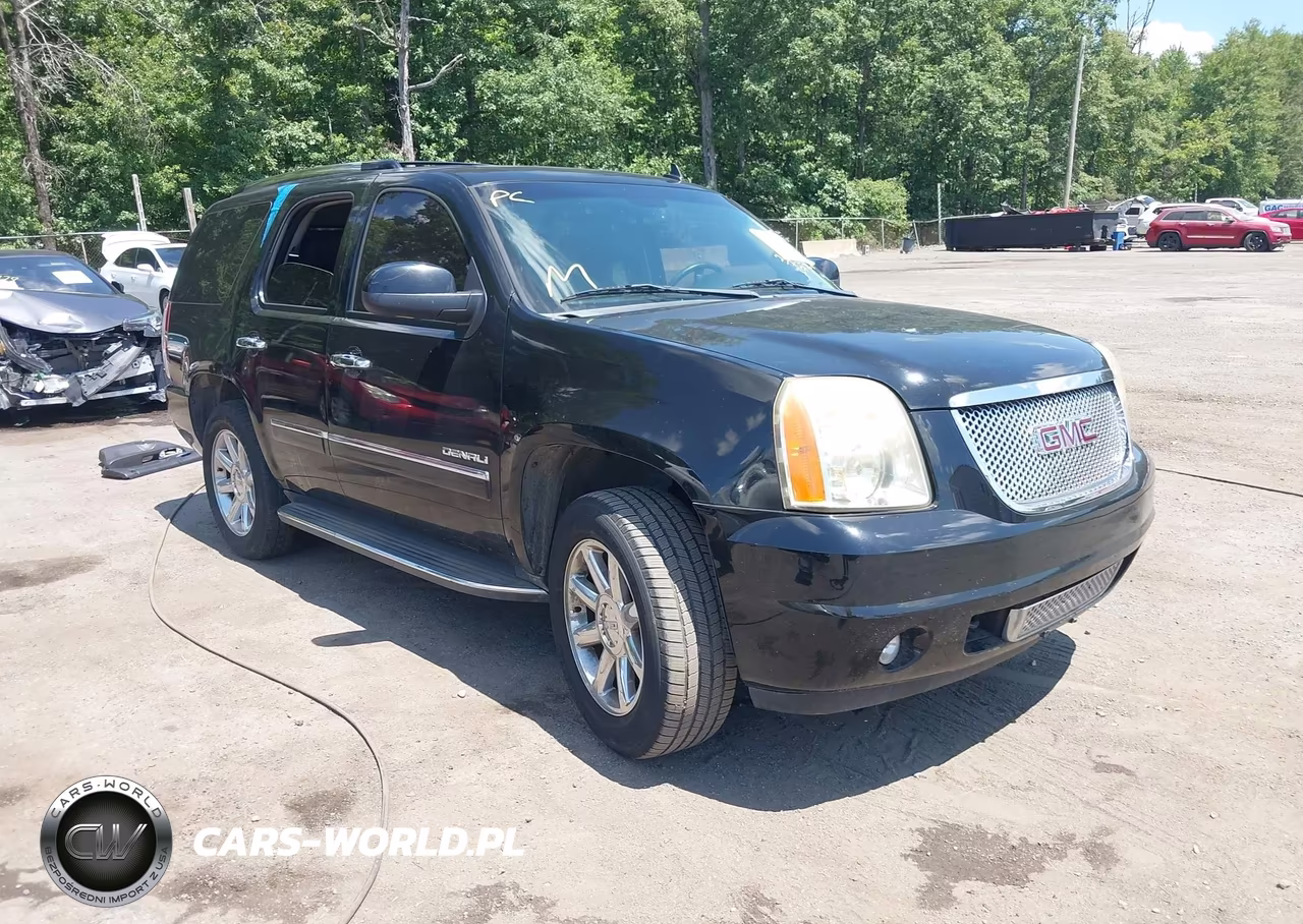 2011 GMC Yukon Denali
