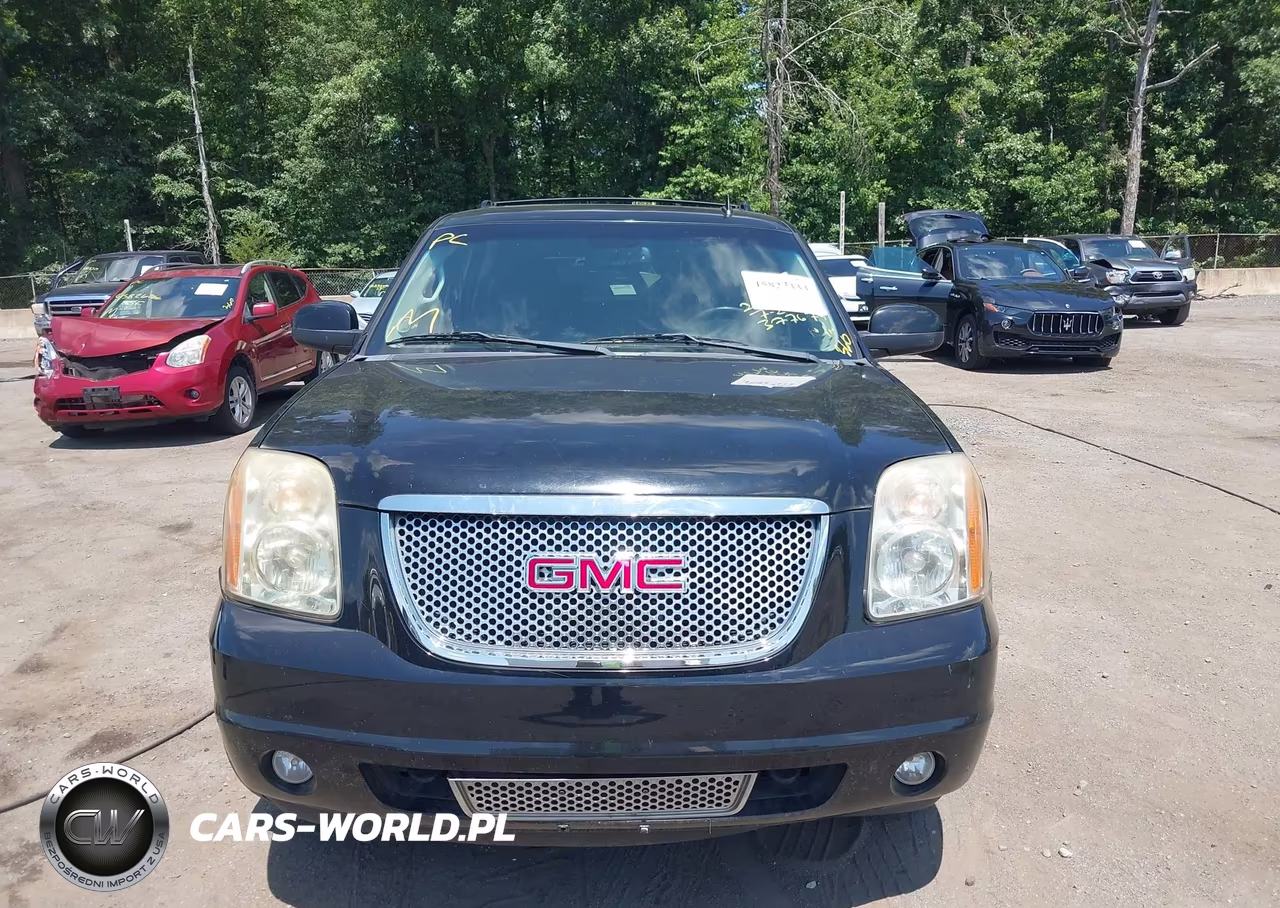 2011 GMC Yukon Denali VIN:1GKS1EEF2BR377674 - 12