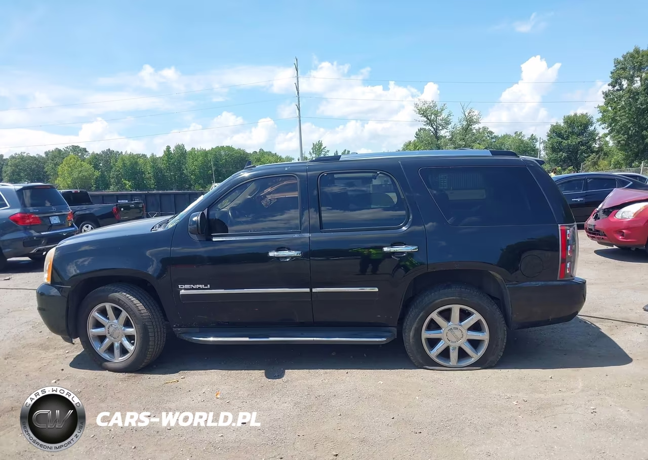 2011 GMC Yukon Denali VIN:1GKS1EEF2BR377674 - 14