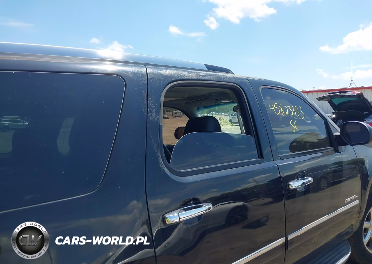 2011 GMC Yukon Denali VIN:1GKS1EEF2BR377674 - 6