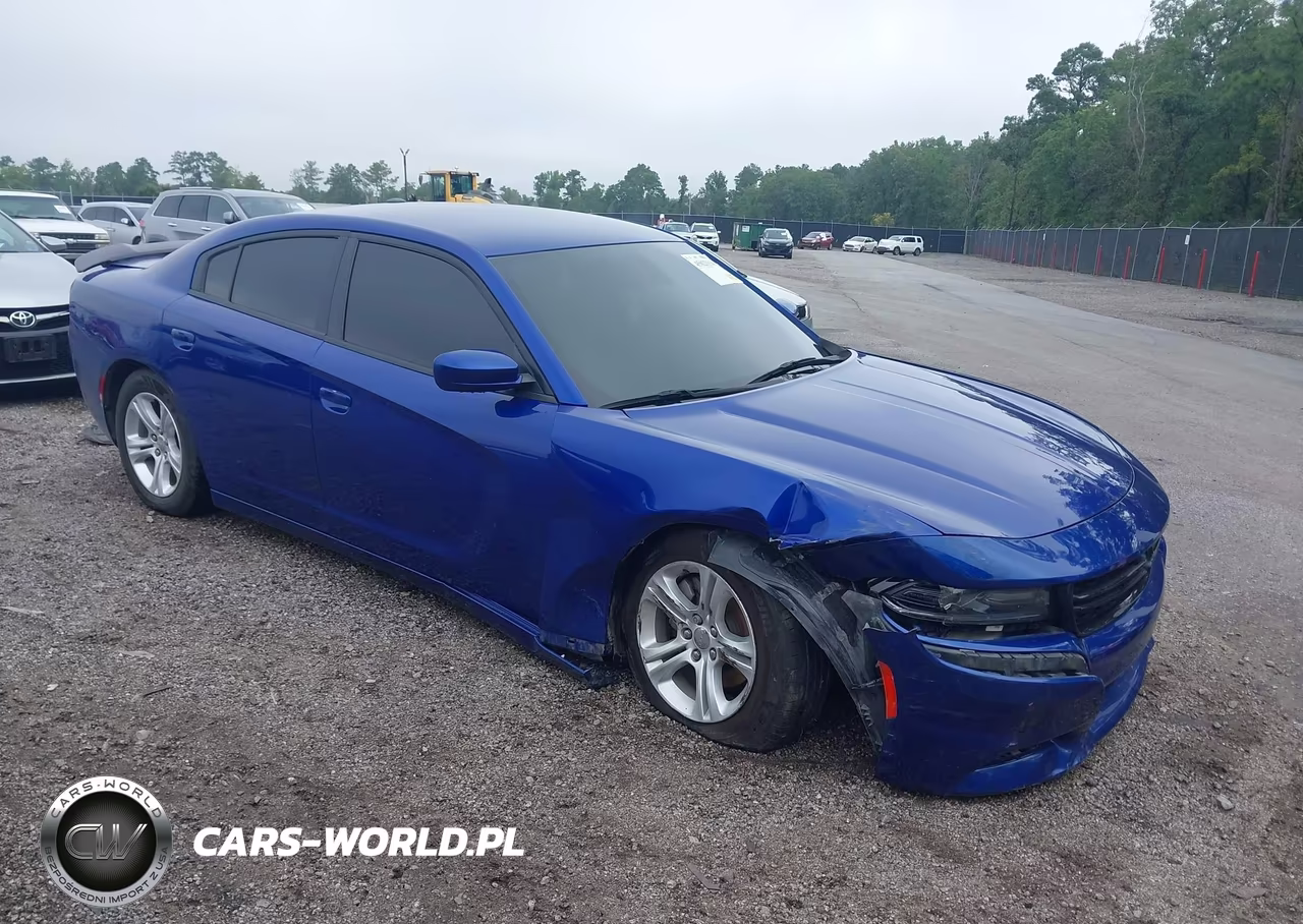 DODGE CHARGER – zdjęcie 1 z 16