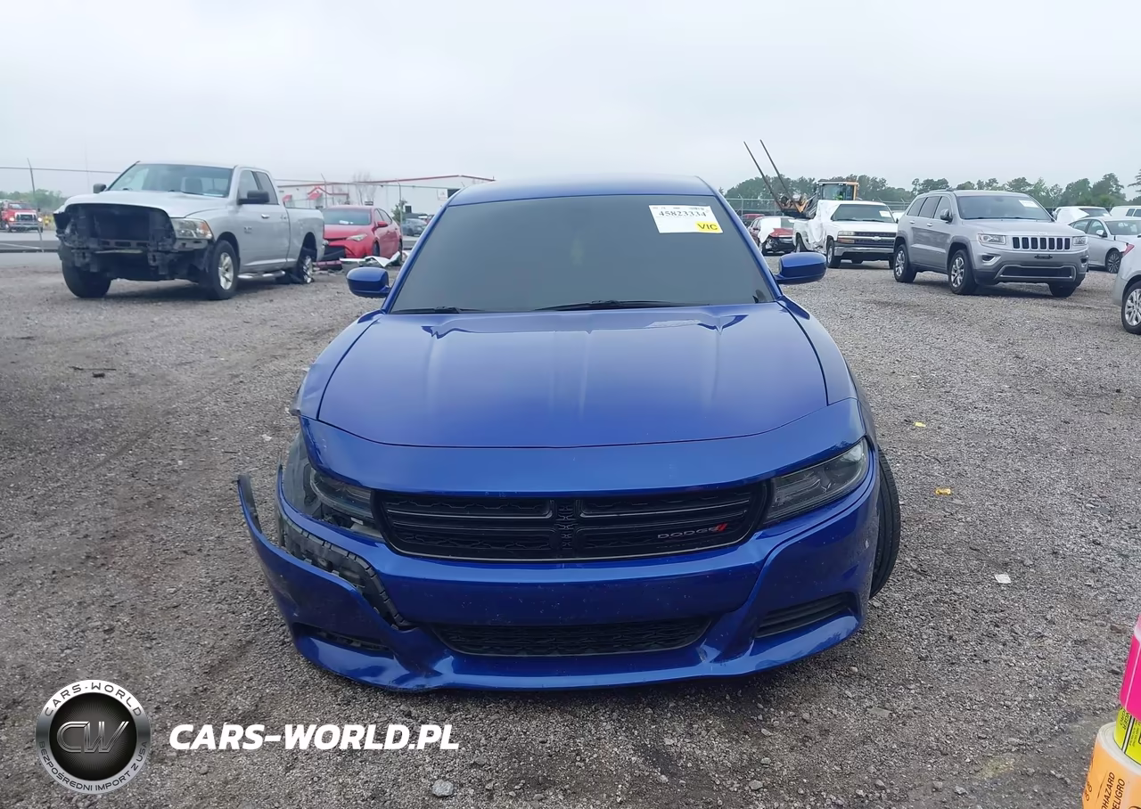 DODGE CHARGER VIN:2C3CDXBG3MH624417 - 12