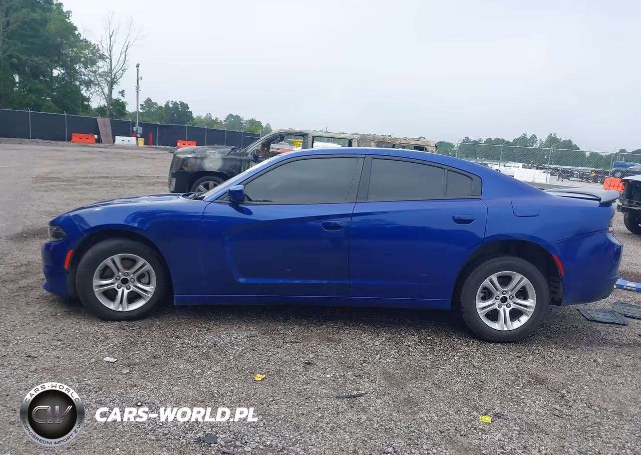 DODGE CHARGER VIN:2C3CDXBG3MH624417 - 14