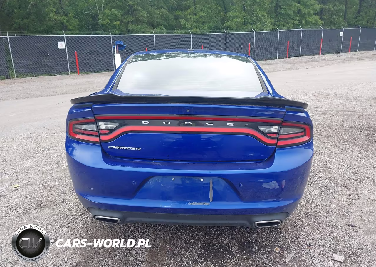 DODGE CHARGER VIN:2C3CDXBG3MH624417 - 16
