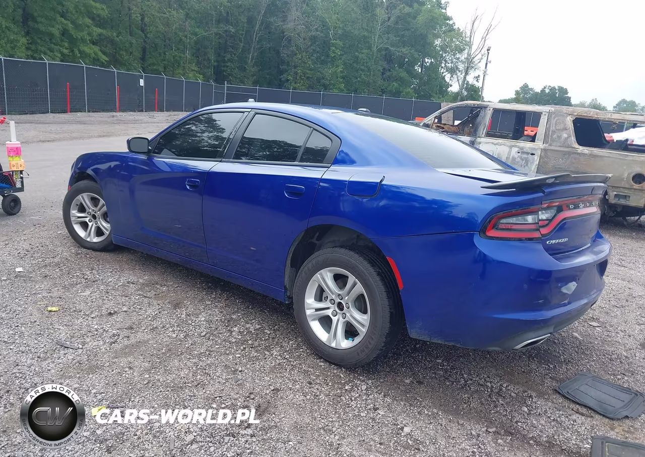 DODGE CHARGER VIN:2C3CDXBG3MH624417 - 3