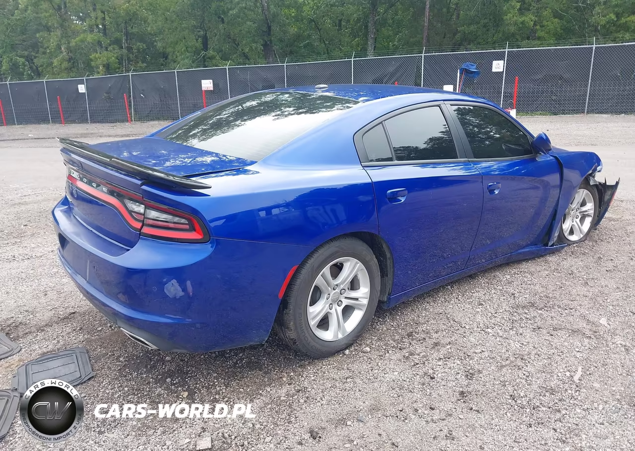 DODGE CHARGER VIN:2C3CDXBG3MH624417 - 4