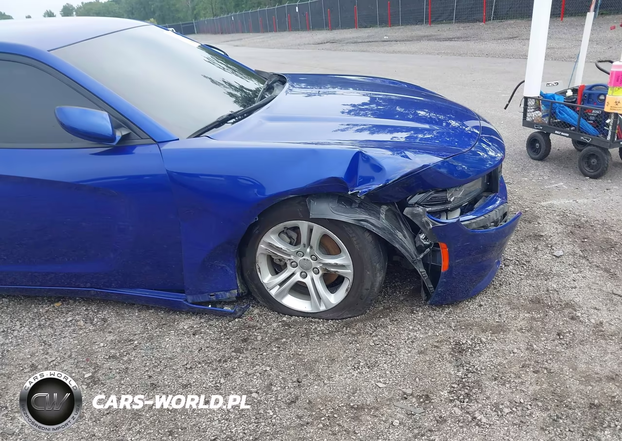 DODGE CHARGER VIN:2C3CDXBG3MH624417 - 6
