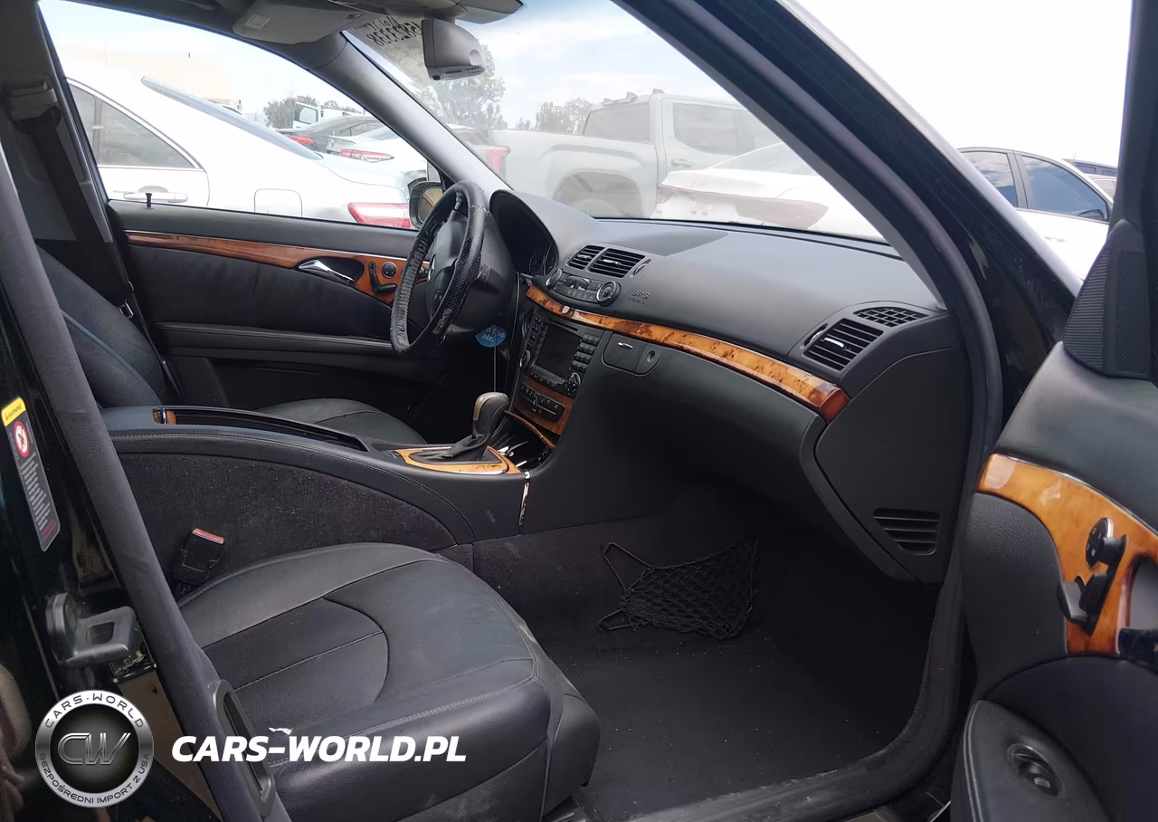 2005 Mercedes-Benz E 500 VIN:WDBUF70J45A675268 - 5