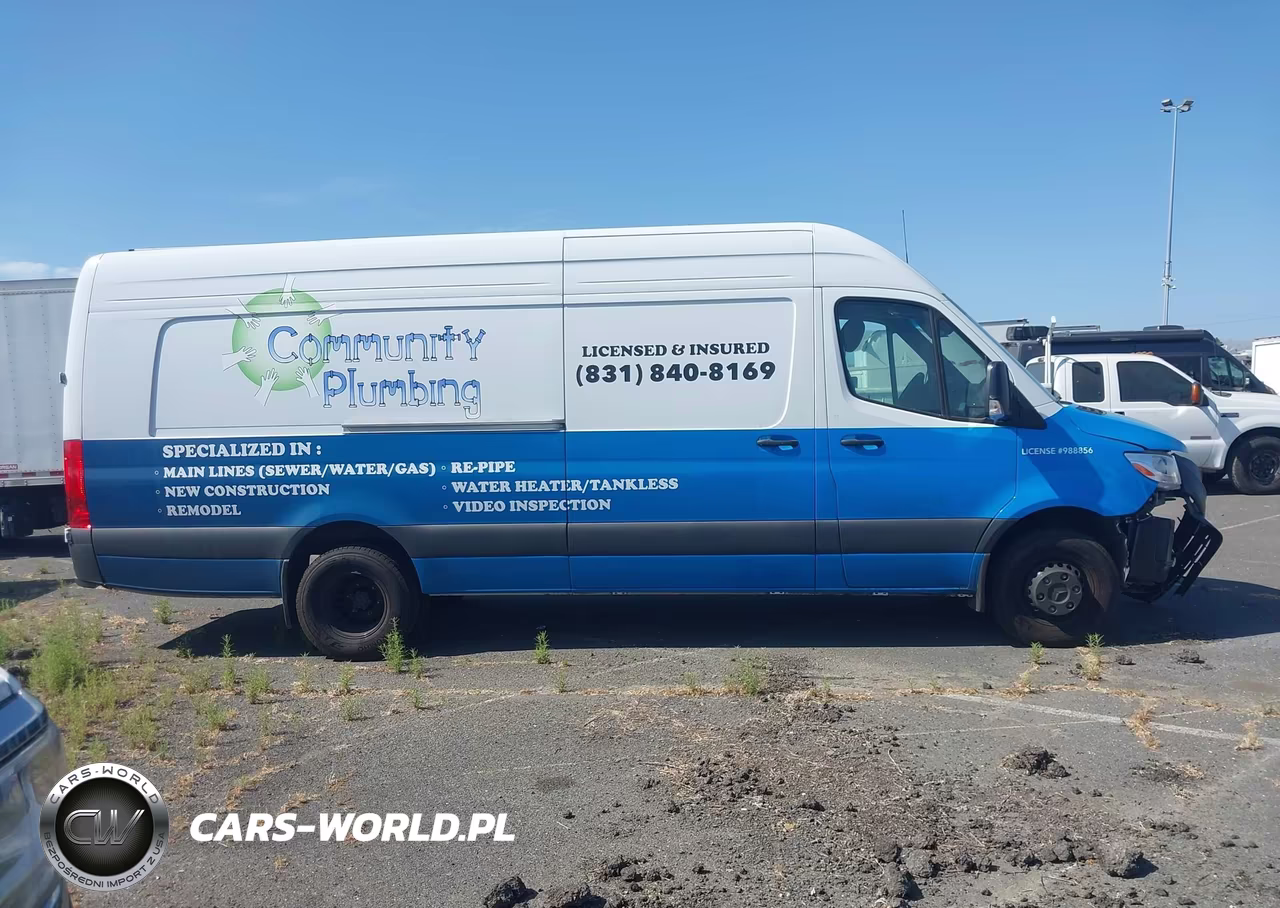 2025 Mercedes-Benz Sprinter 3500Xd High Roof 4-Cyl Diesel Ho VIN:W1Y8ND3Y3ST200185 - 13