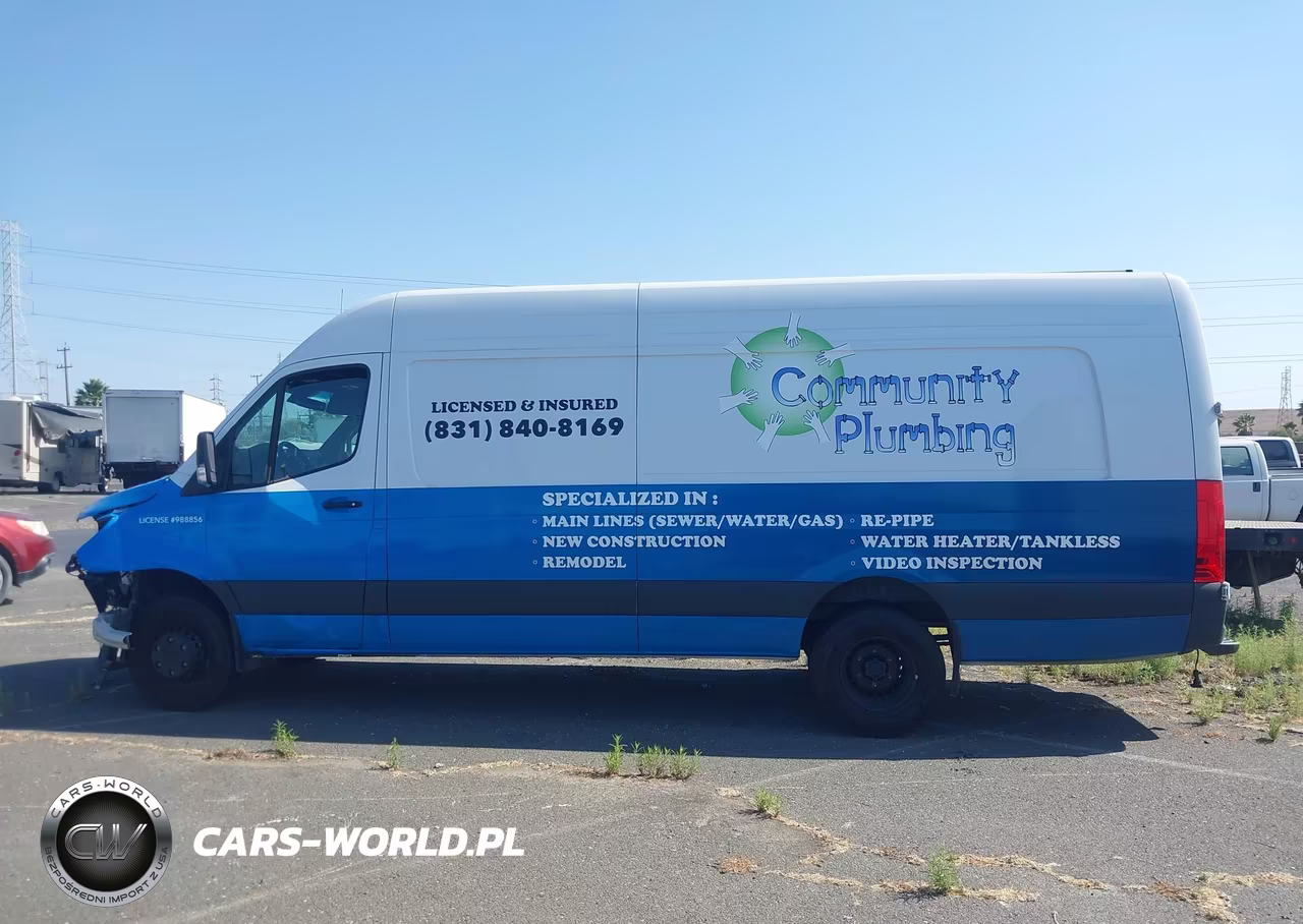2025 Mercedes-Benz Sprinter 3500Xd High Roof 4-Cyl Diesel Ho VIN:W1Y8ND3Y3ST200185 - 14