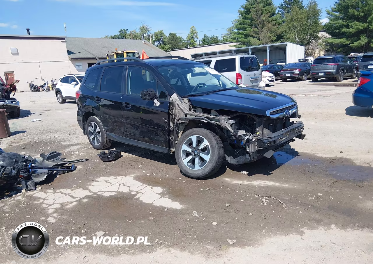 2017 Subaru Forester 2.5I Premium – zdjęcie 1 z 17