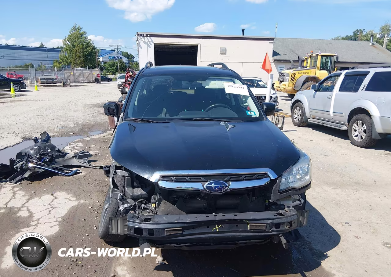 2017 Subaru Forester 2.5I Premium VIN:JF2SJAEC3HH441246 - 13