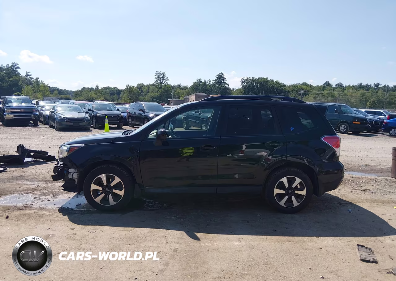2017 Subaru Forester 2.5I Premium VIN:JF2SJAEC3HH441246 - 15