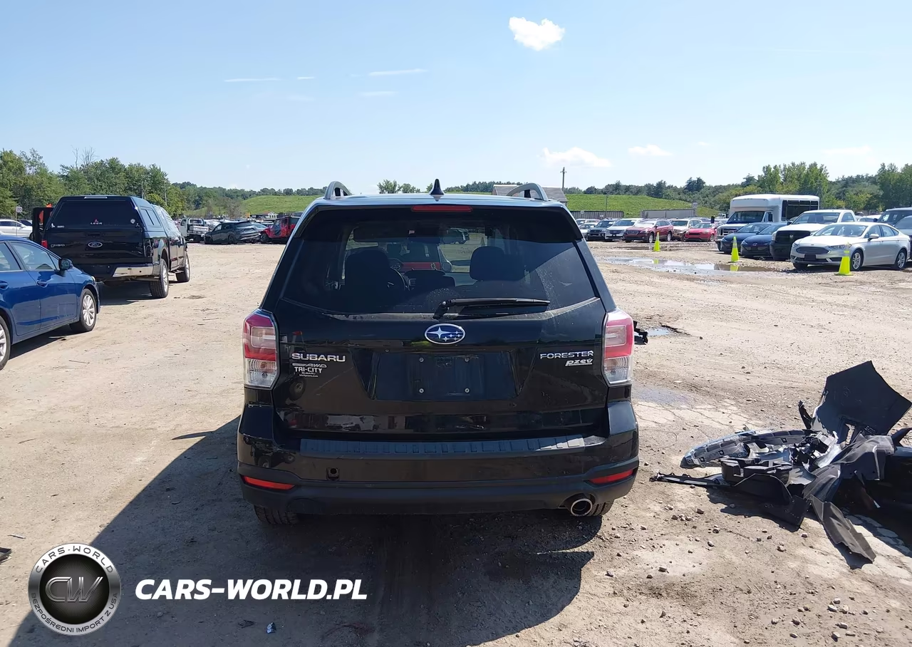2017 Subaru Forester 2.5I Premium VIN:JF2SJAEC3HH441246 - 17