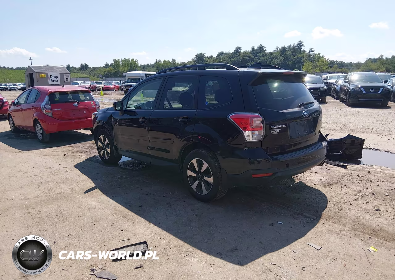 2017 Subaru Forester 2.5I Premium VIN:JF2SJAEC3HH441246 - 3