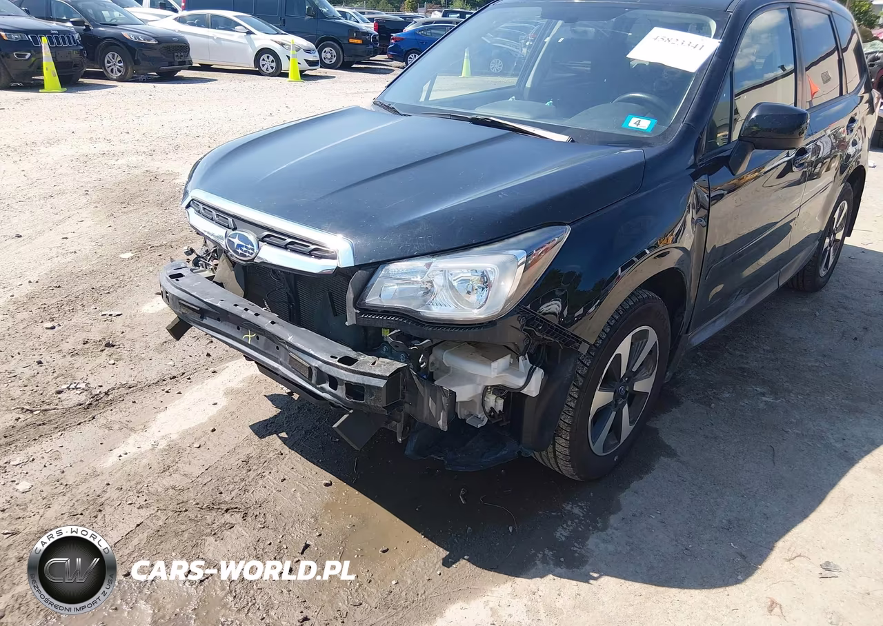 2017 Subaru Forester 2.5I Premium VIN:JF2SJAEC3HH441246 - 6