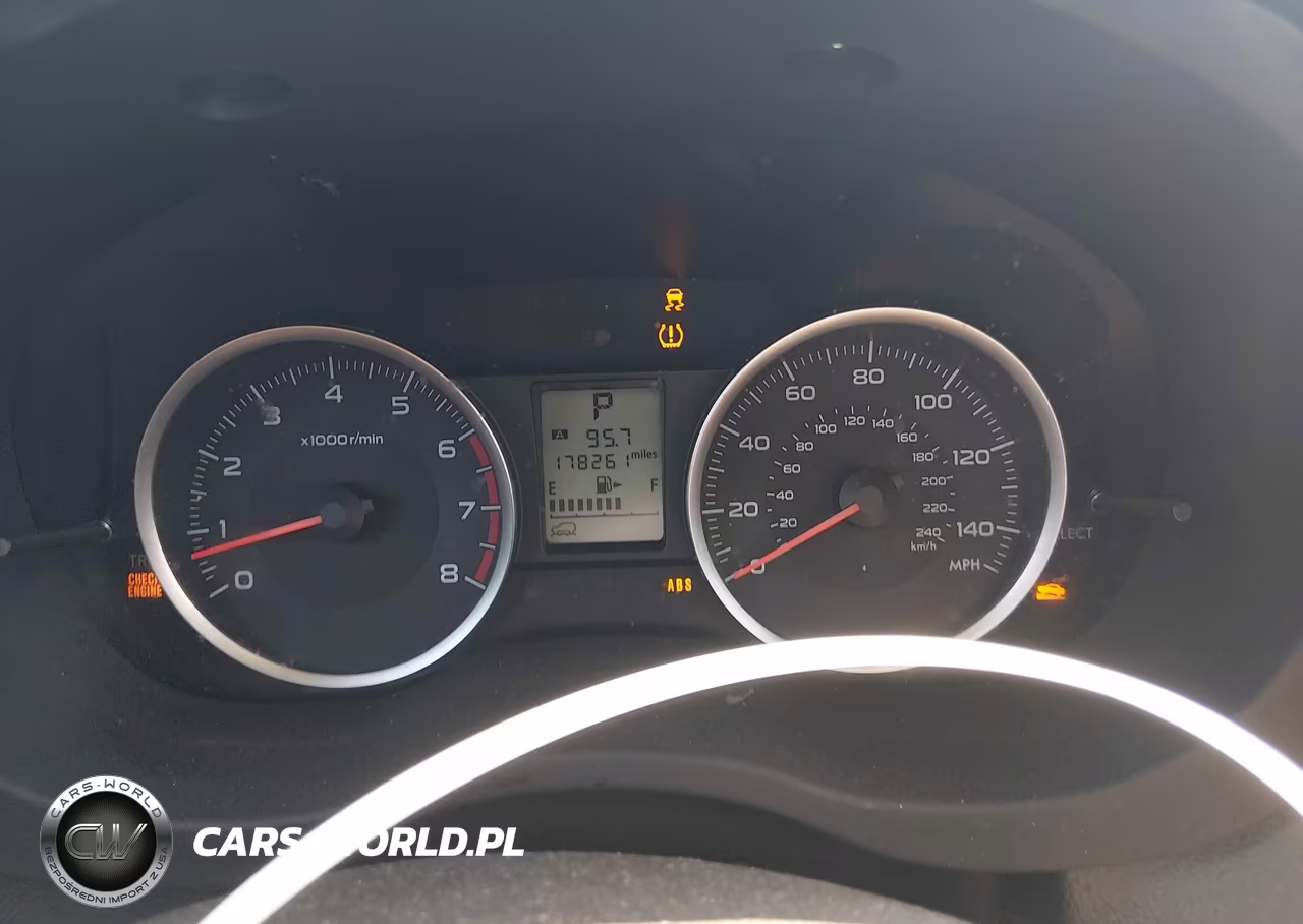 2017 Subaru Forester 2.5I Premium VIN:JF2SJAEC3HH441246 - 7
