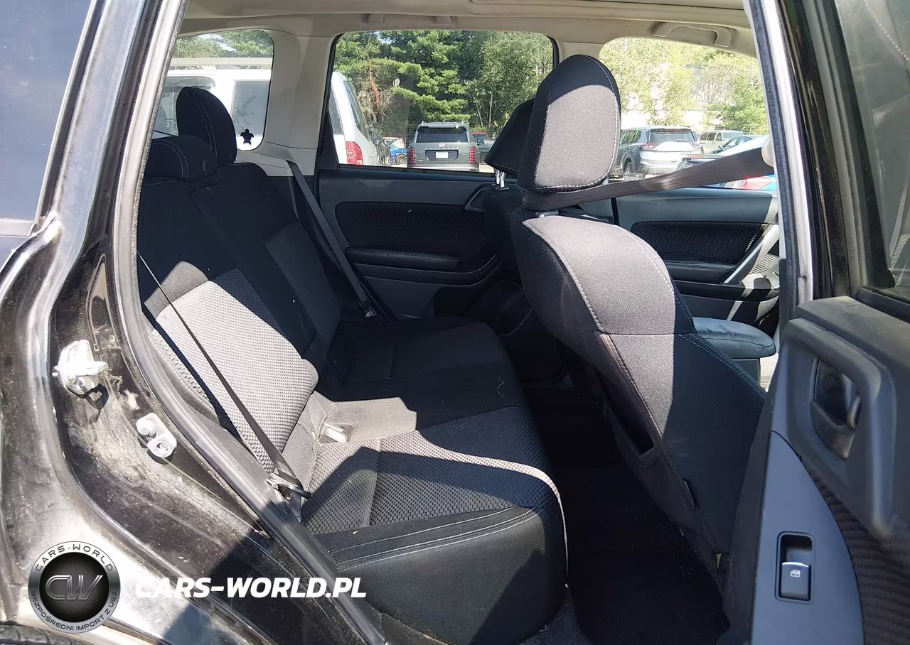 2017 Subaru Forester 2.5I Premium VIN:JF2SJAEC3HH441246 - 8
