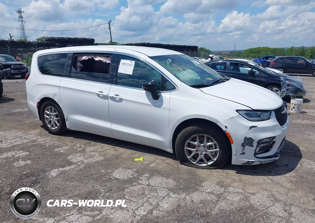 2026 Chrysler Pacifica Select – zdjęcie 1 z 18