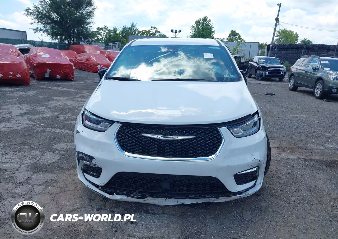 2026 Chrysler Pacifica Select VIN:2C4RC1BG0TR229626 - 11
