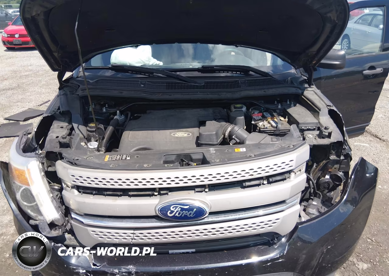 2015 Ford Explorer VIN:1FM5K8B84FGA60392 - 10