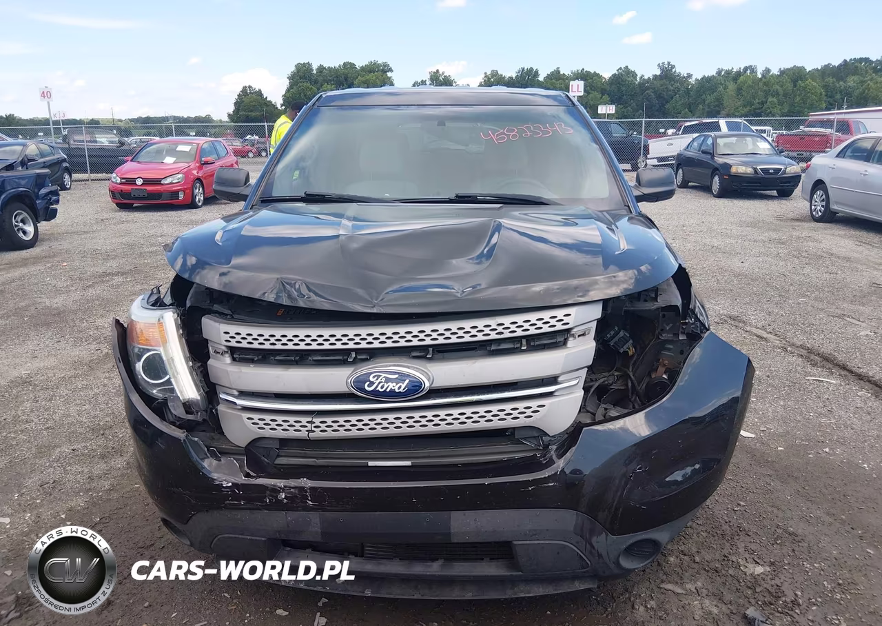 2015 Ford Explorer VIN:1FM5K8B84FGA60392 - 12
