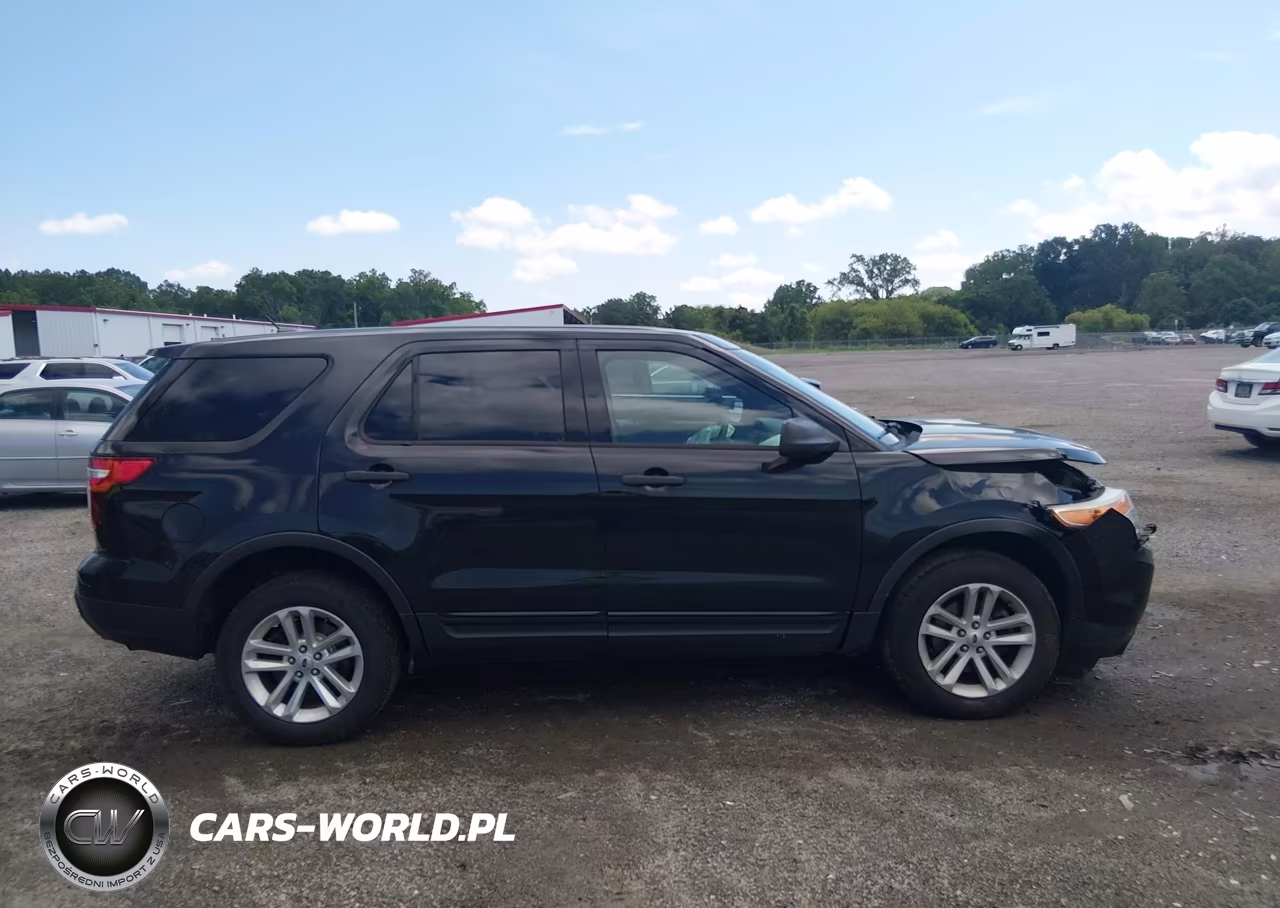2015 Ford Explorer VIN:1FM5K8B84FGA60392 - 13
