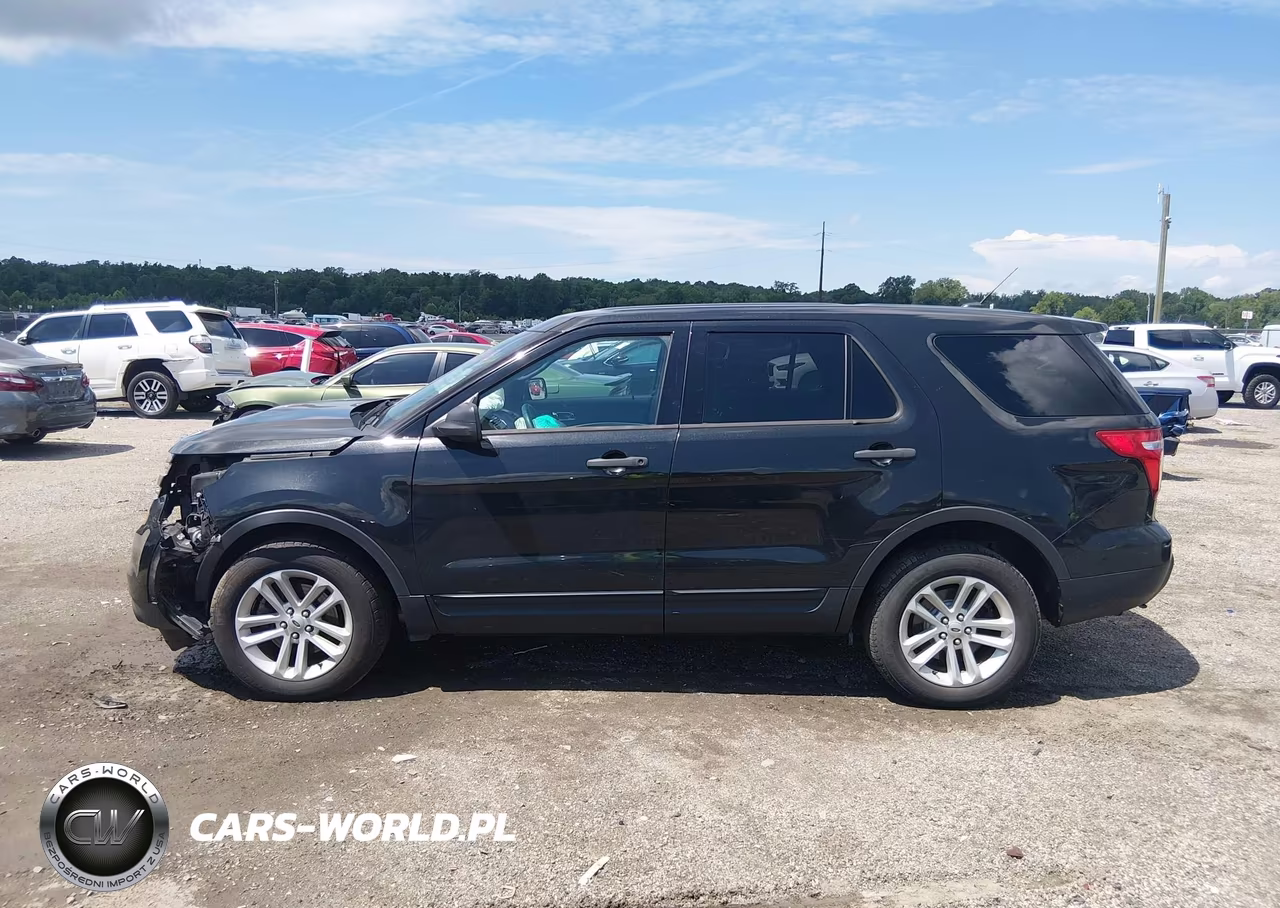 2015 Ford Explorer VIN:1FM5K8B84FGA60392 - 14