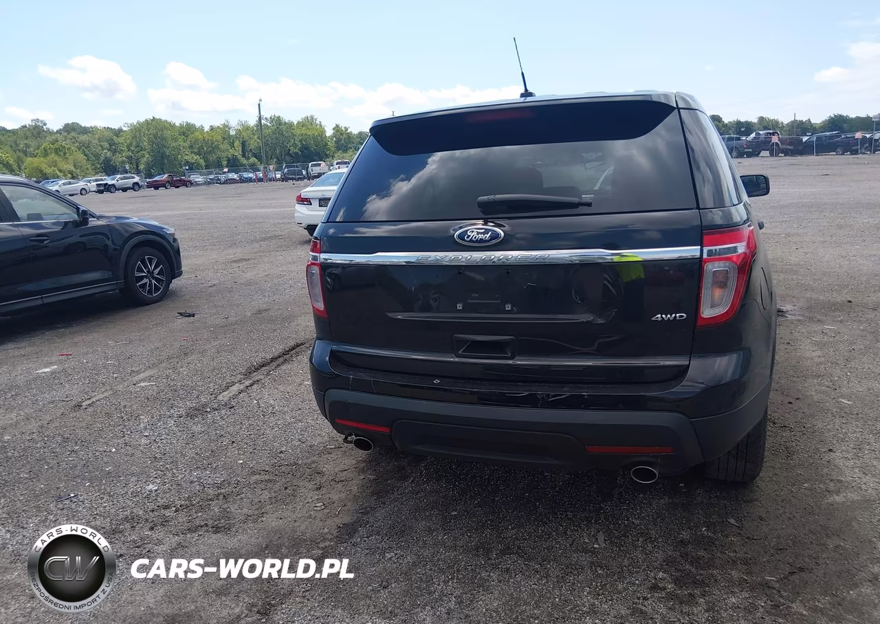 2015 Ford Explorer VIN:1FM5K8B84FGA60392 - 16
