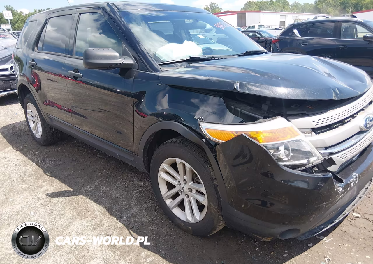 2015 Ford Explorer VIN:1FM5K8B84FGA60392 - 6