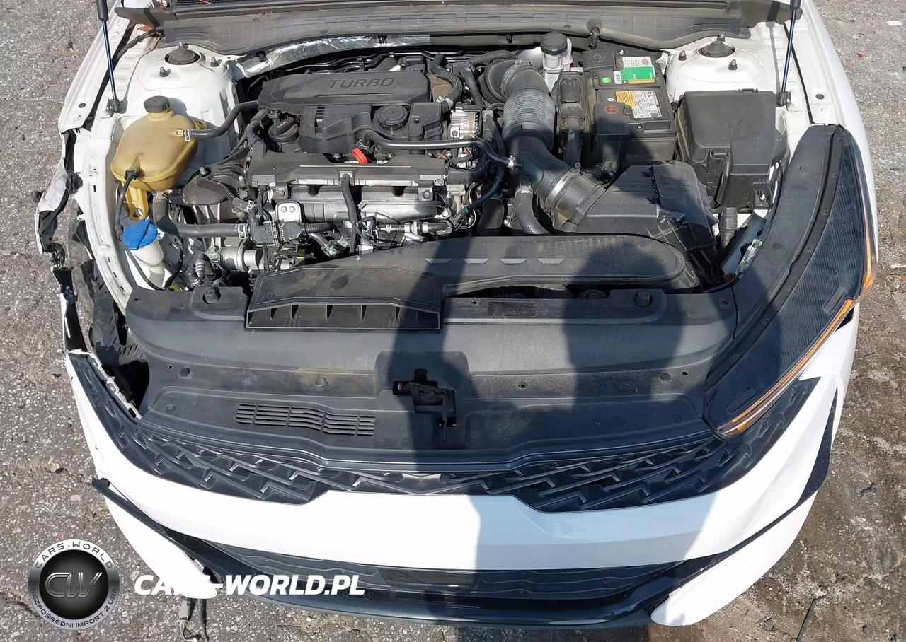 2021 Kia K5 Gt-Line VIN:5XXG64J21MG074021 - 10