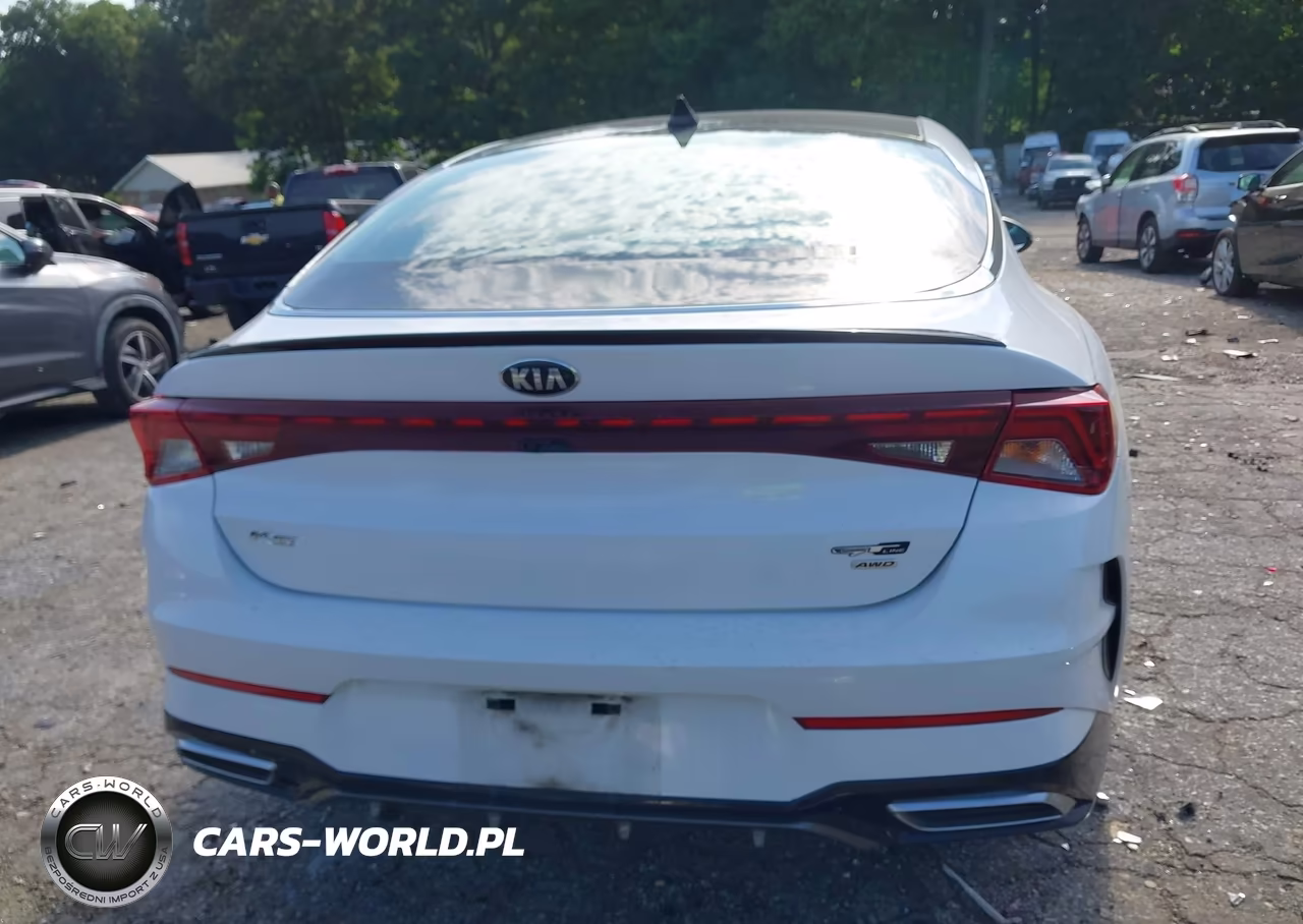 2021 Kia K5 Gt-Line VIN:5XXG64J21MG074021 - 16