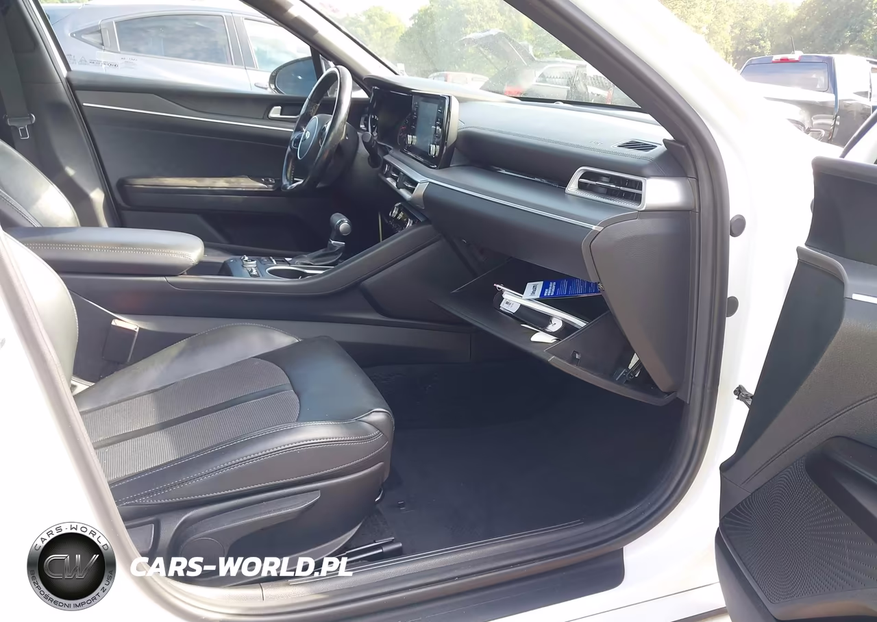 2021 Kia K5 Gt-Line VIN:5XXG64J21MG074021 - 5