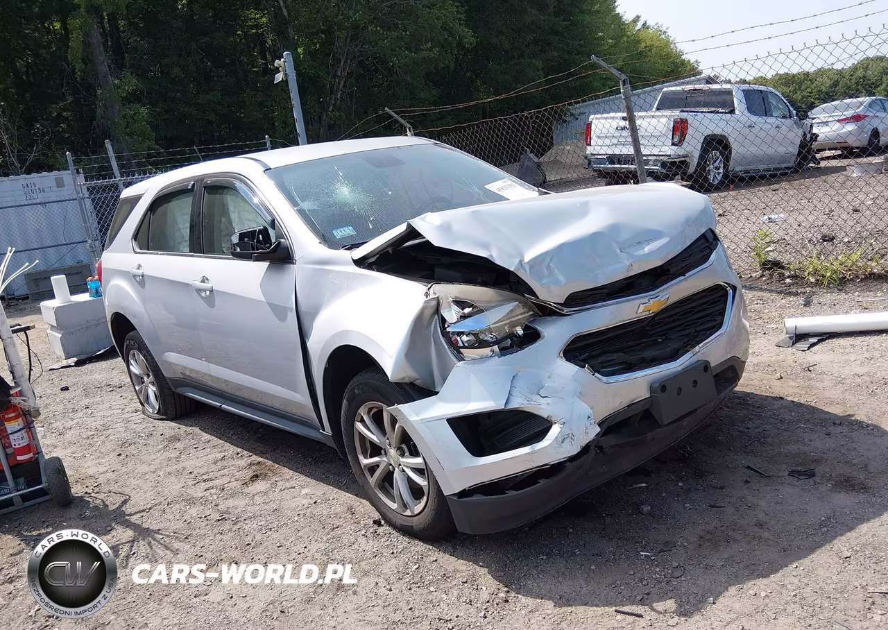 2017 Chevrolet Equinox Ls
