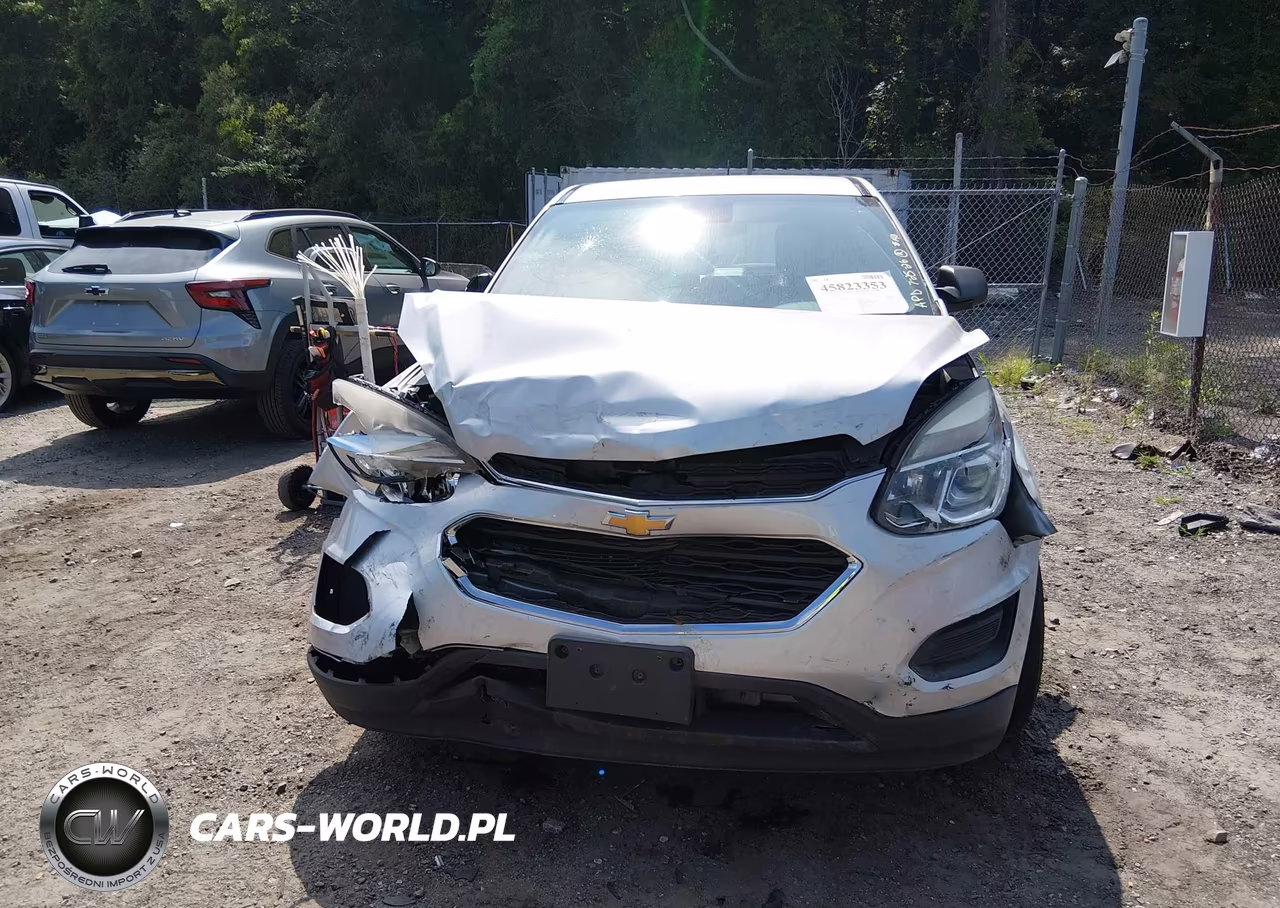 2017 Chevrolet Equinox Ls VIN:2GNFLEEK3H6186930 - 12
